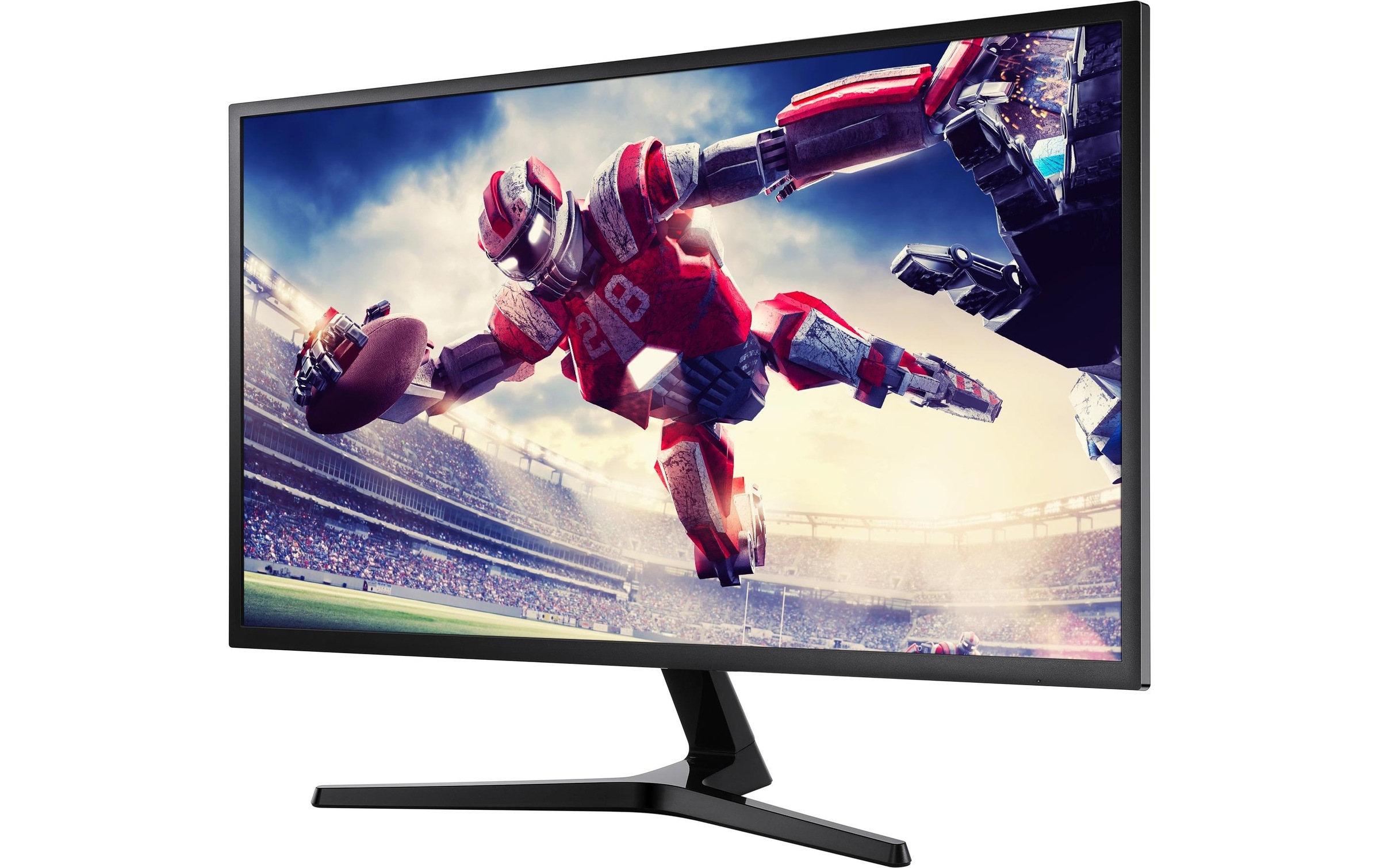 Samsung LCD-Monitor »Samsung LU32J590UQPXEN« 79,69 cm/31,5 ″  3840 x 2160 px 4 Reaktionszeit 60 Hz