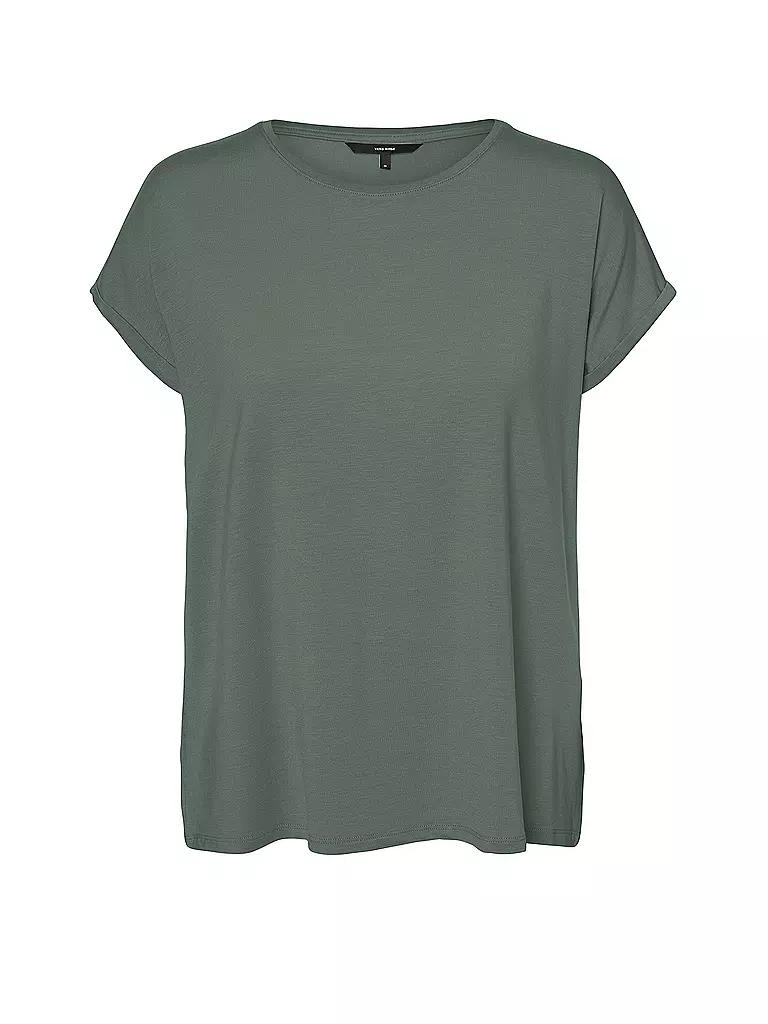 VERO MODA T-Shirt VMAVA olive