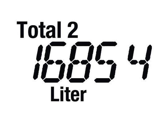 GARDENA waterstroommeter