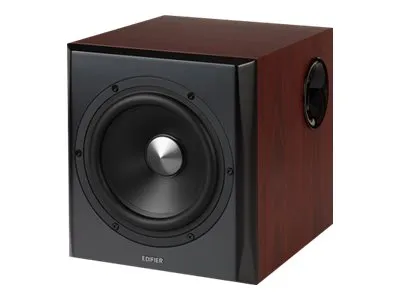 Edifier S350DB - Højttalersystem - 2.1-kanal - trådløs - Bluetooth - 150 Watt (Total)