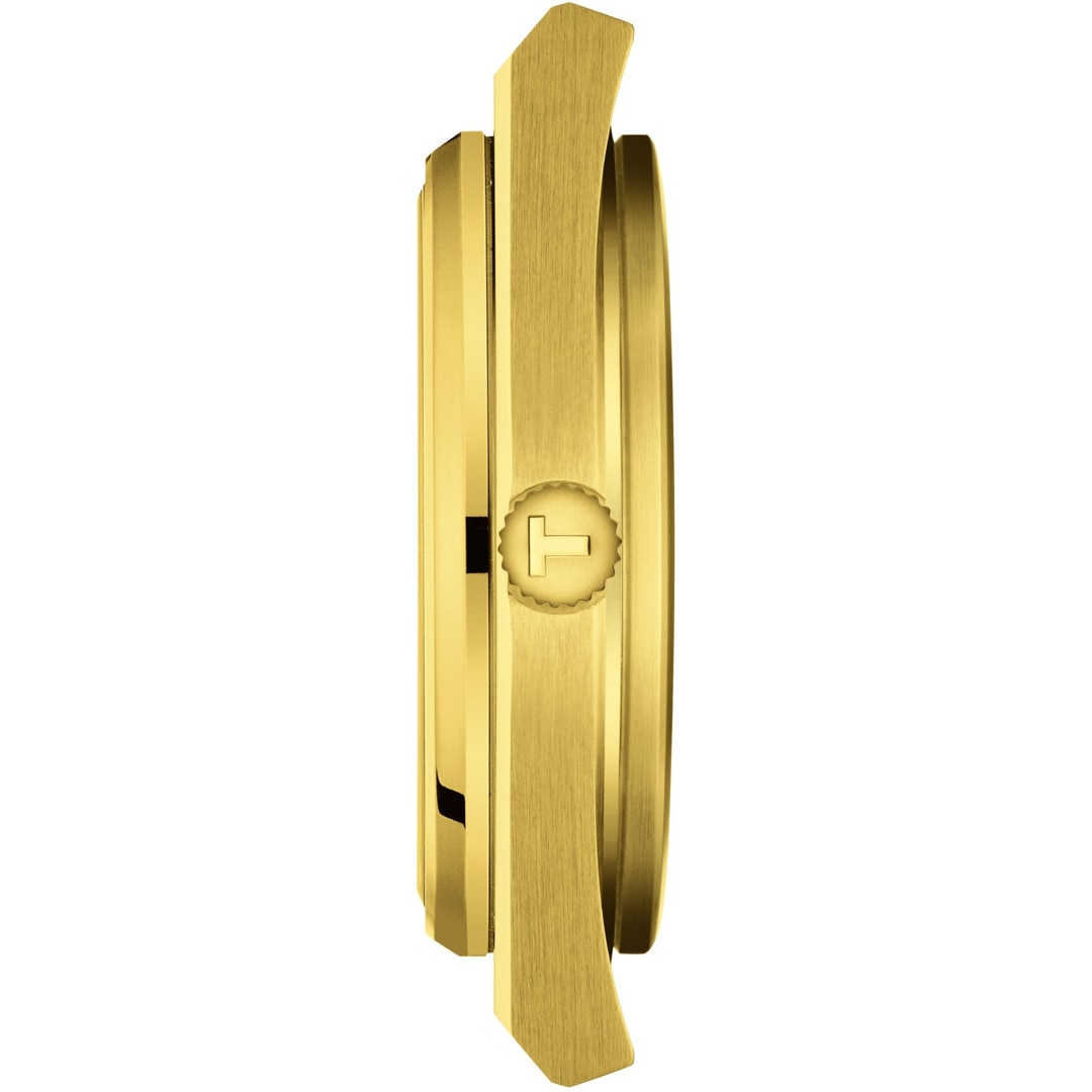 Tissot PRX 40 205 Quartz Goldig