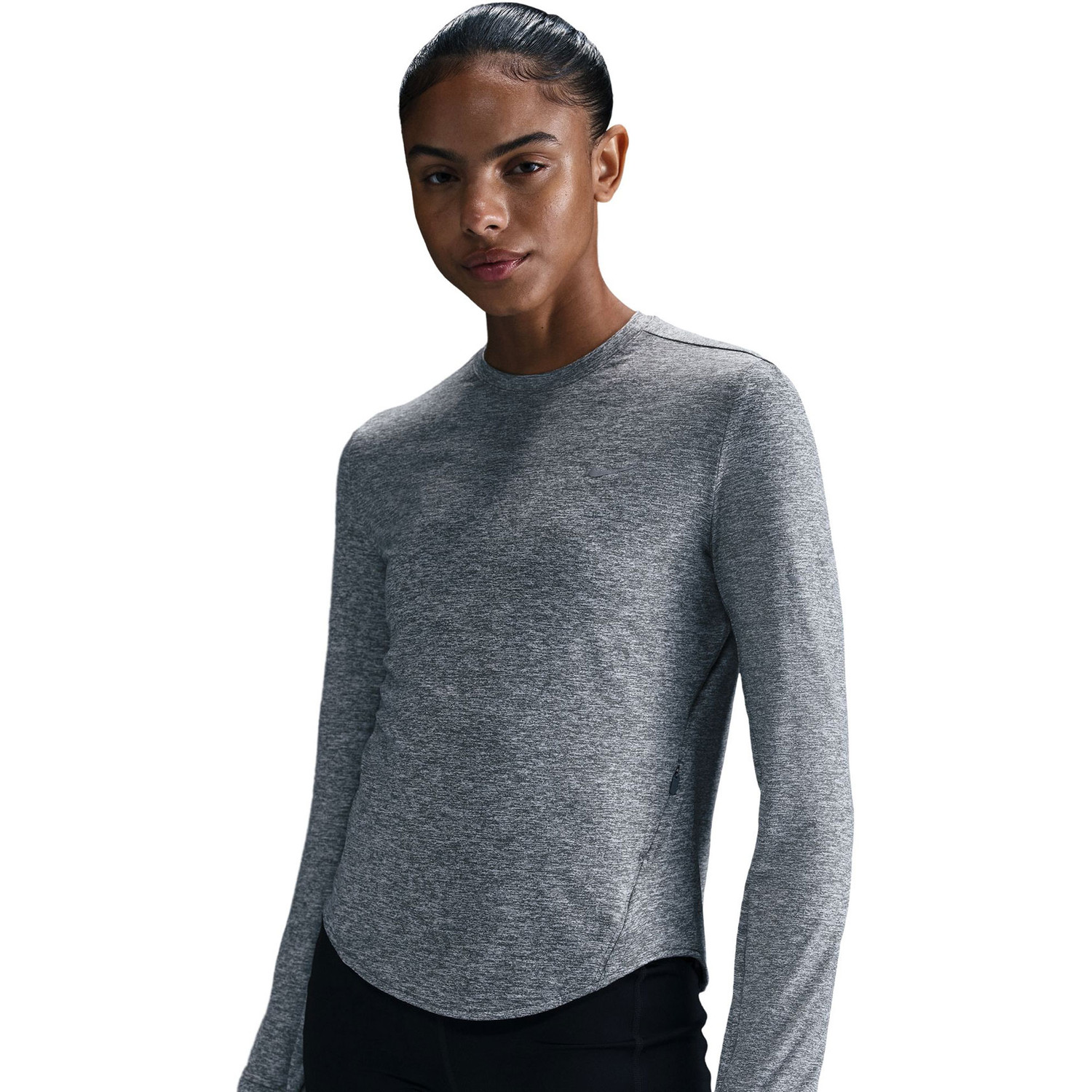 Nike Dri-FIT Swift Longsleeve Crew Dames