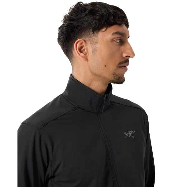 Veste polaire randonnée ARC'TERYX KYANITE LIGHTWEIGHT JACKET M BLACK