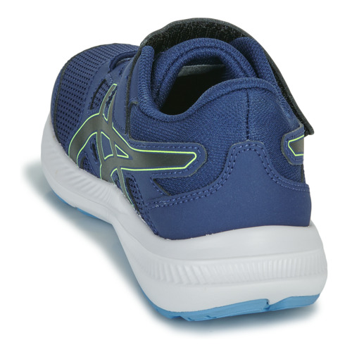 Asics - JOLT 4 PS - Marine / Noir