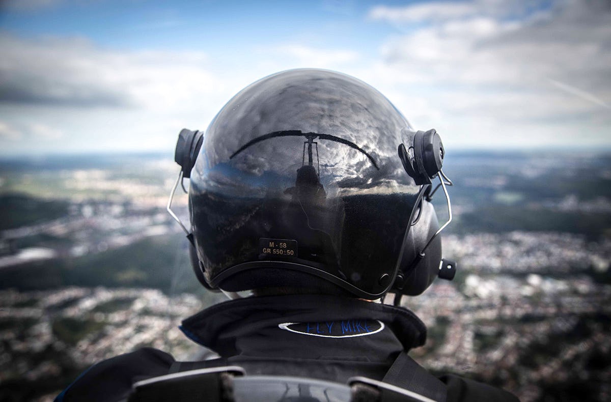 Tragschrauber selber fliegen Bad Wörishofen