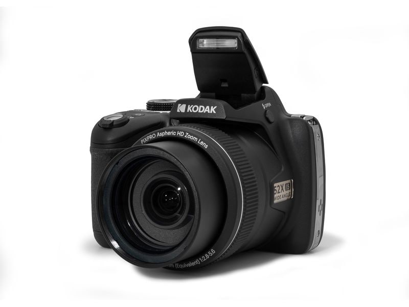 Kodak Fotokamera PixPro AZ528 Fotoapparat mit Astro-Zoom-Fähigkeit