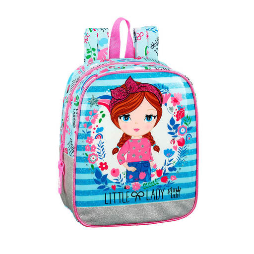 Mochila Glowlab Little Lady Guardería