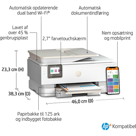 HP ENVY Inspire 7920e AiO