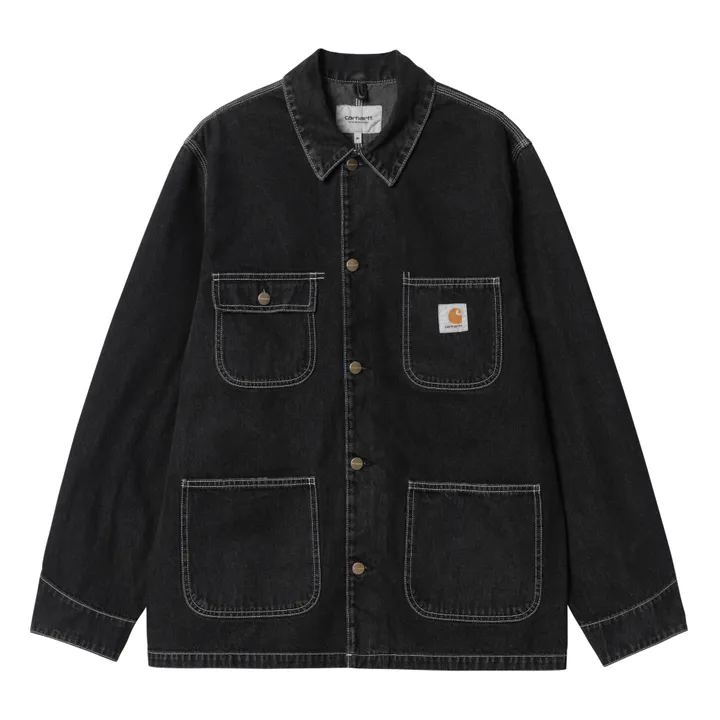 Carhartt WIP Veste OG Chore | Noir