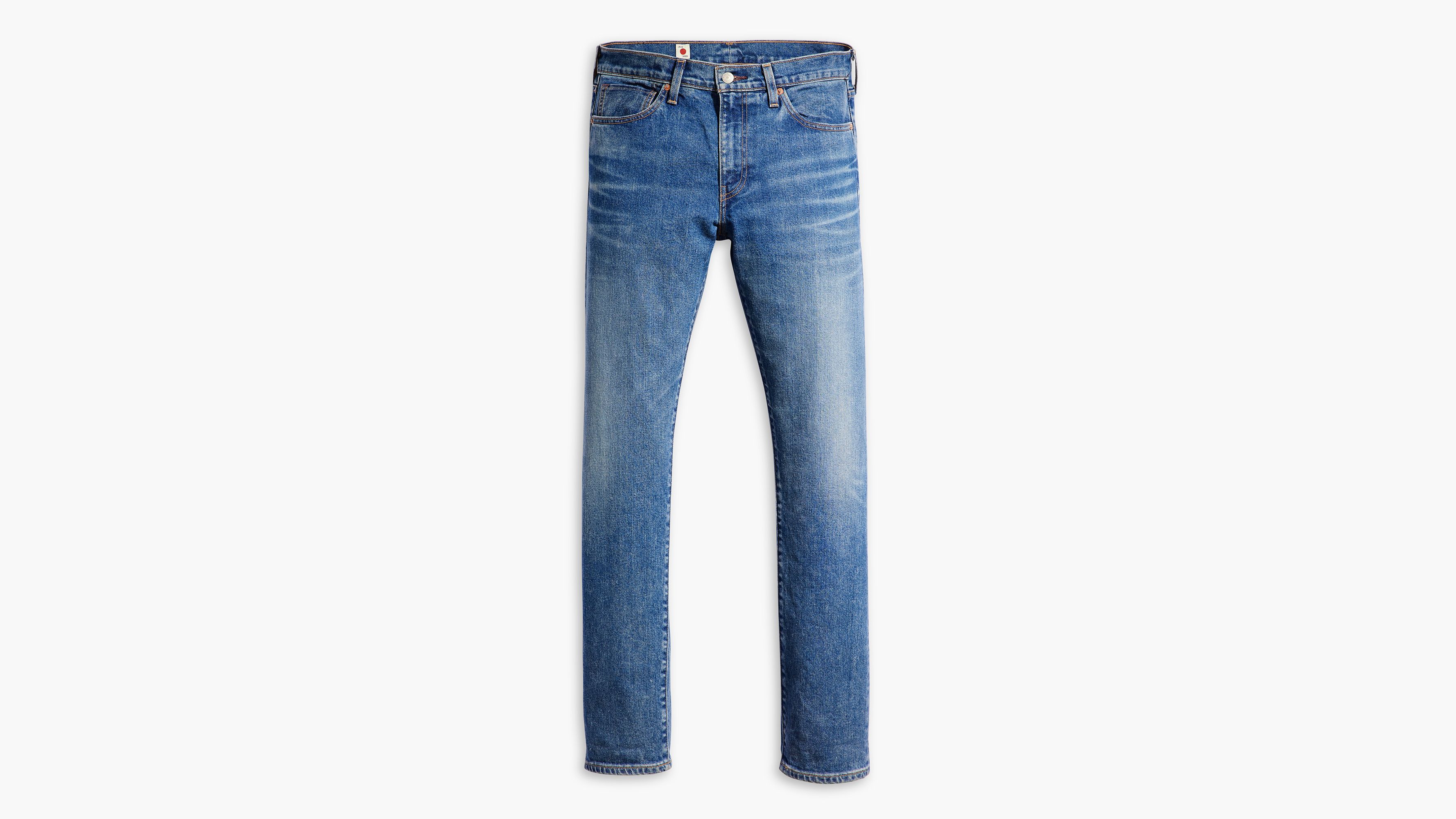 Levi's® Made in Japan Jean 511™ slim lisière selvedge - Puruburu - Bleu