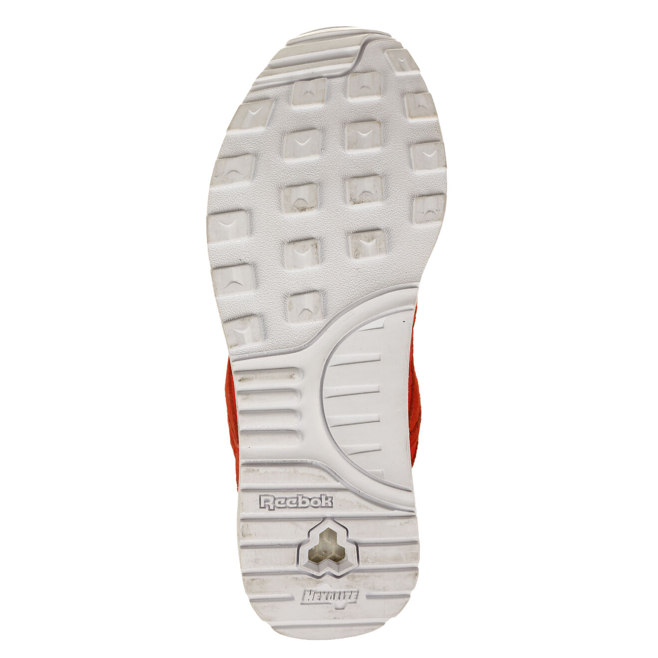 Reebok Baskets Ventilator Summer Brights laser rouge/blanc
