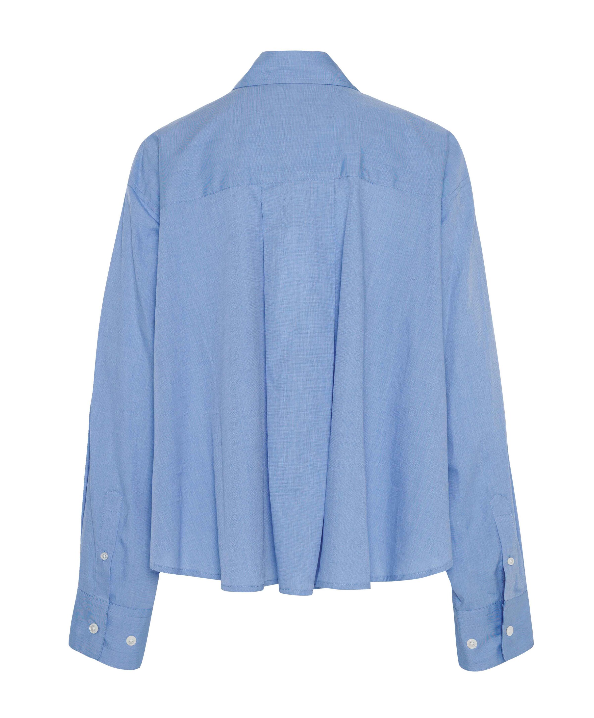 Bellerose Dames blouse blauw
