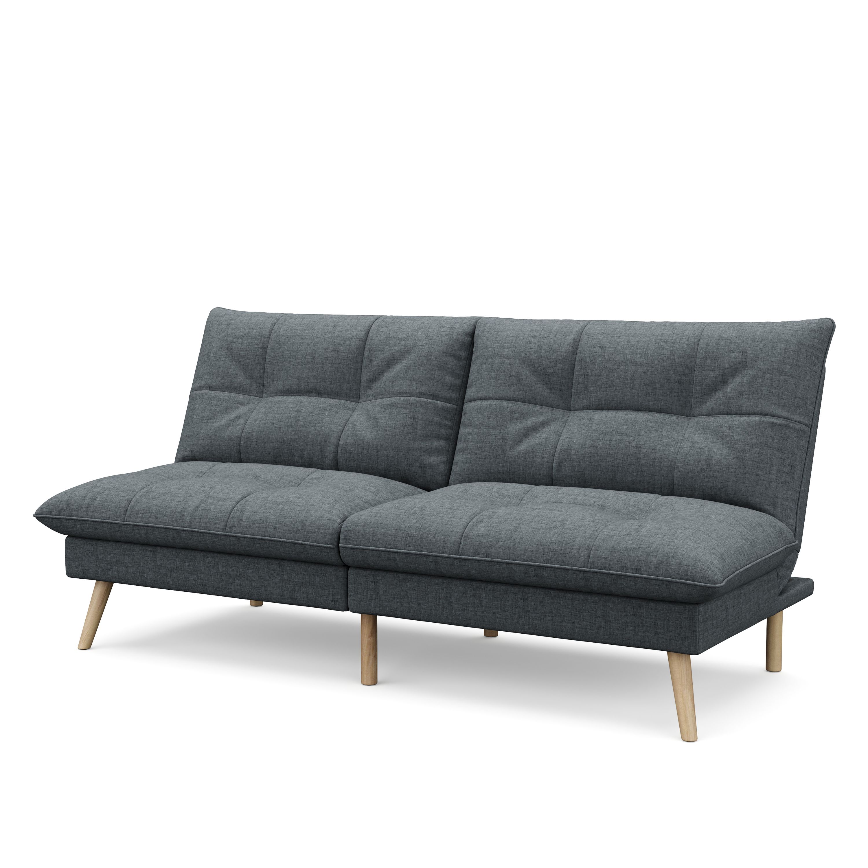 Schlafsofa HOLLY anthrazit
