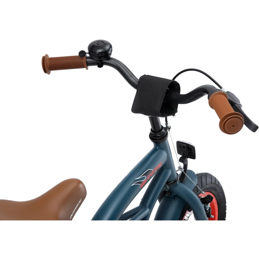 Bikestar Kinderrad 12 Zoll Cruiser blau