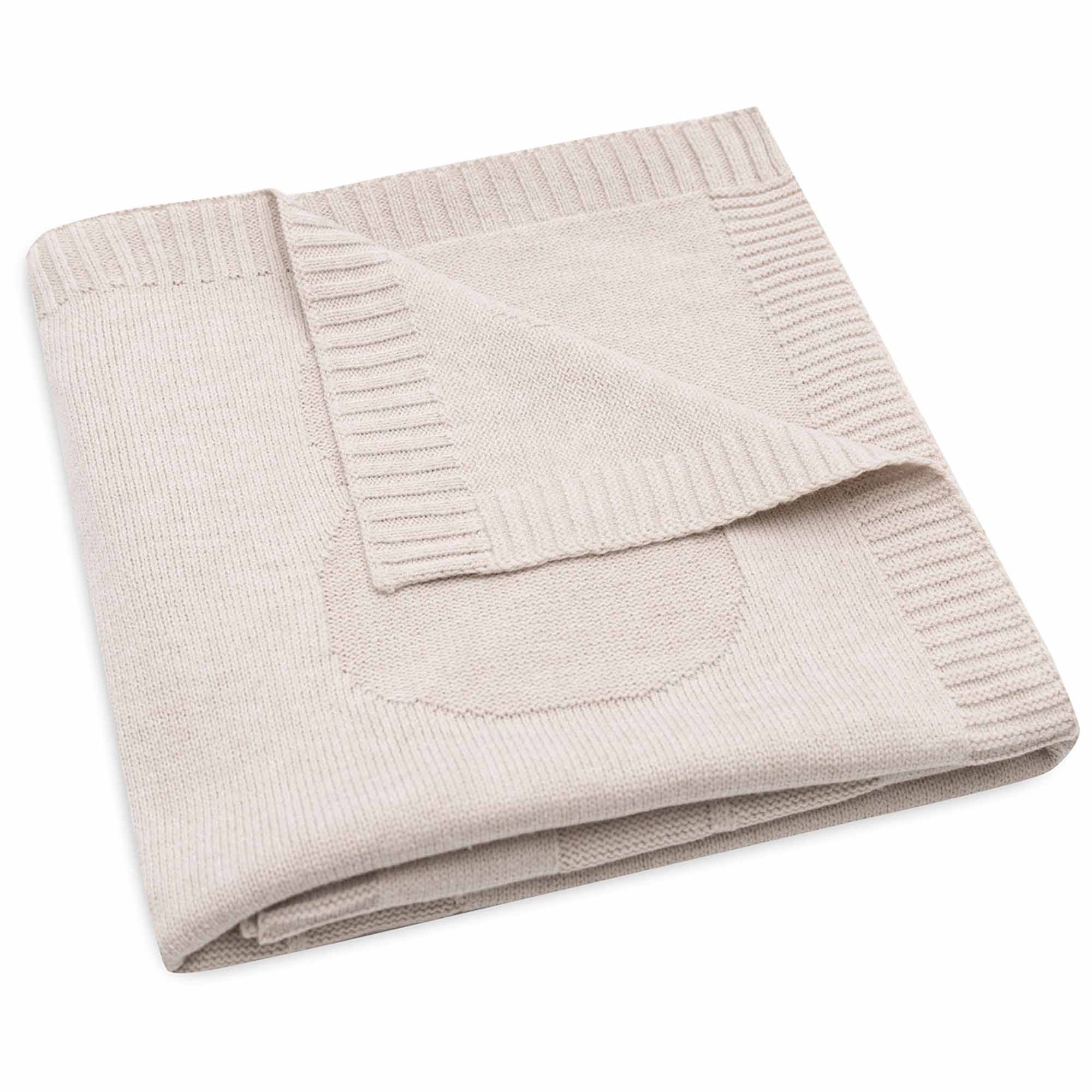 Jollein wiegdeken nijntje beige