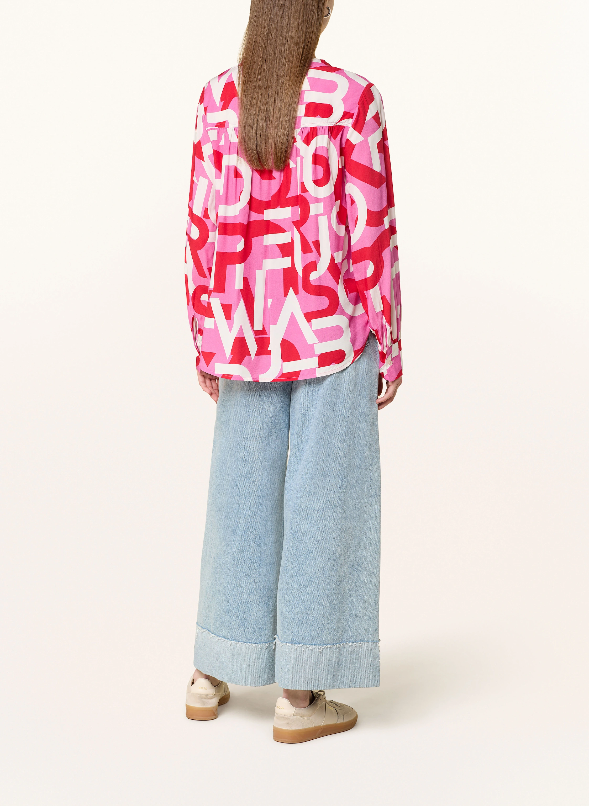 Emily VAN DEN BERGH Blusenshirt