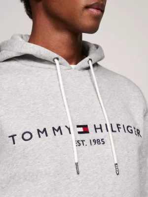 Moletom com capuz Logo Flex Fleece