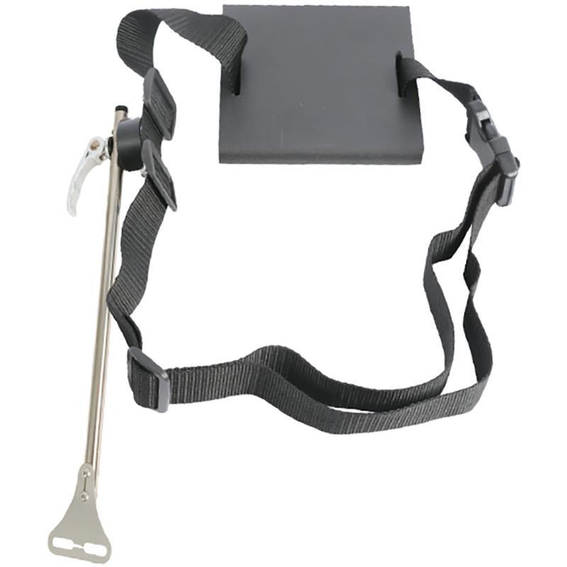 Support Echo-Sondeur Avec Canne Float Tube Pike'n Bass