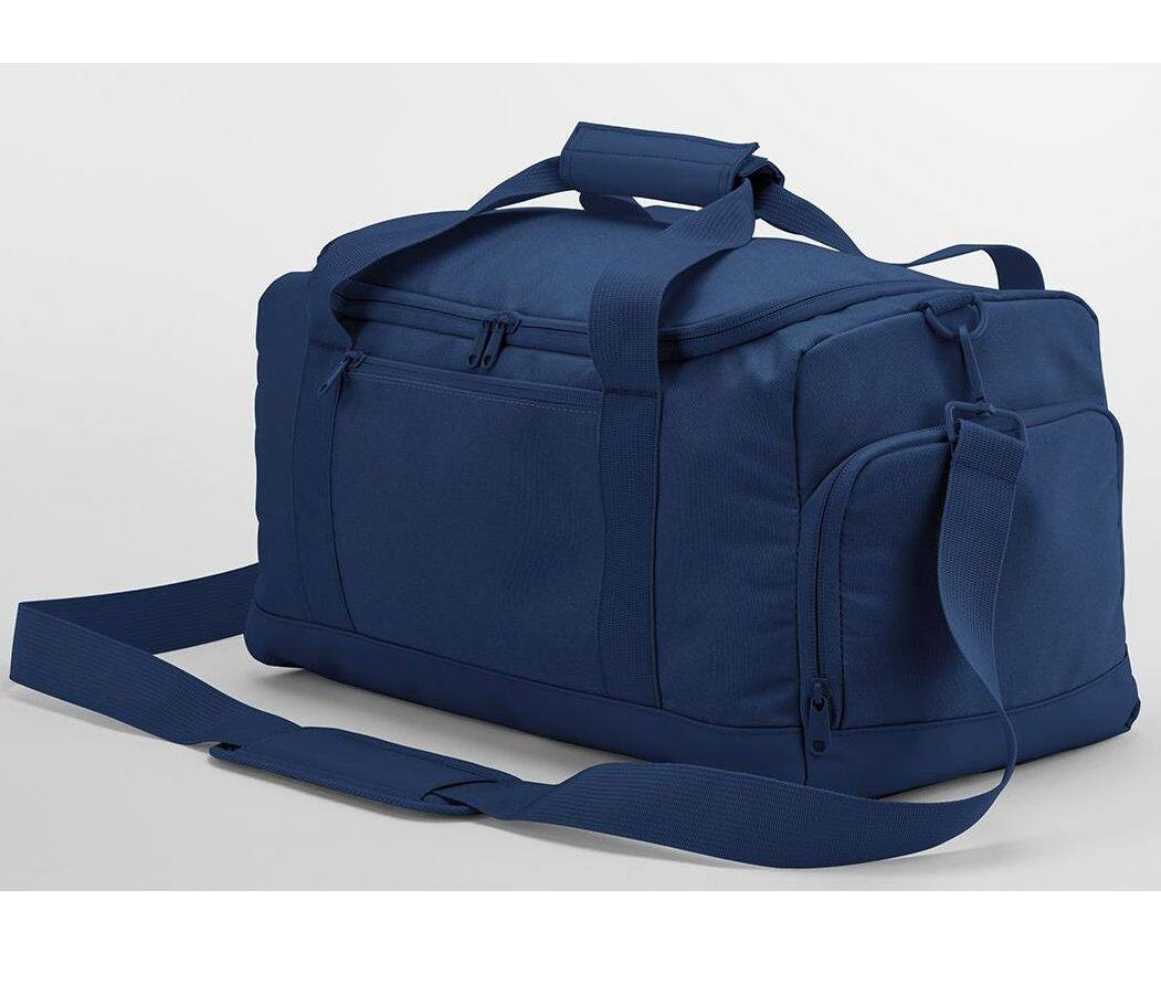 BAG BASE BG560 - Sac de Sport Compact Recyclé Multifonction