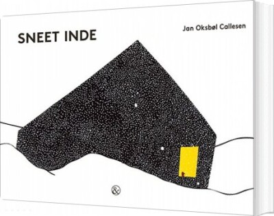 Sneet Inde - Jan Oksbøl Callesen - Bog