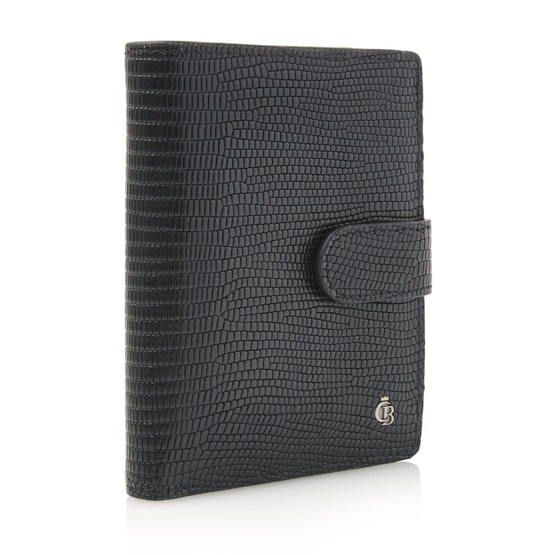 Castelijn & Beerens Donna Portemonnee 6 Pasjes RFID Protected Zwart