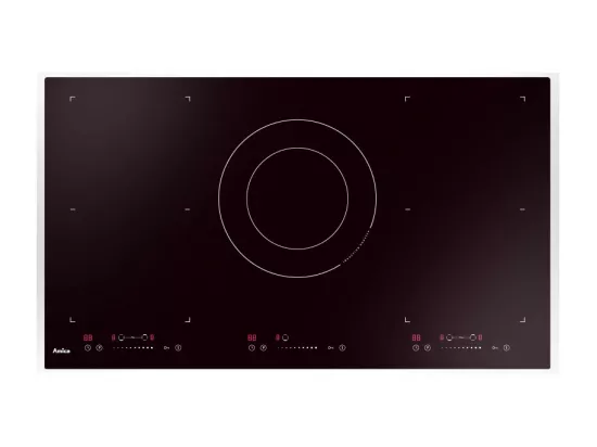 Plaque induction AMICA 10800W 90cm, AI9557