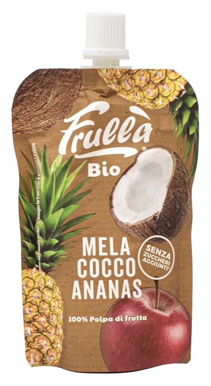 Frullà Smoothie 100% Fruta 100g