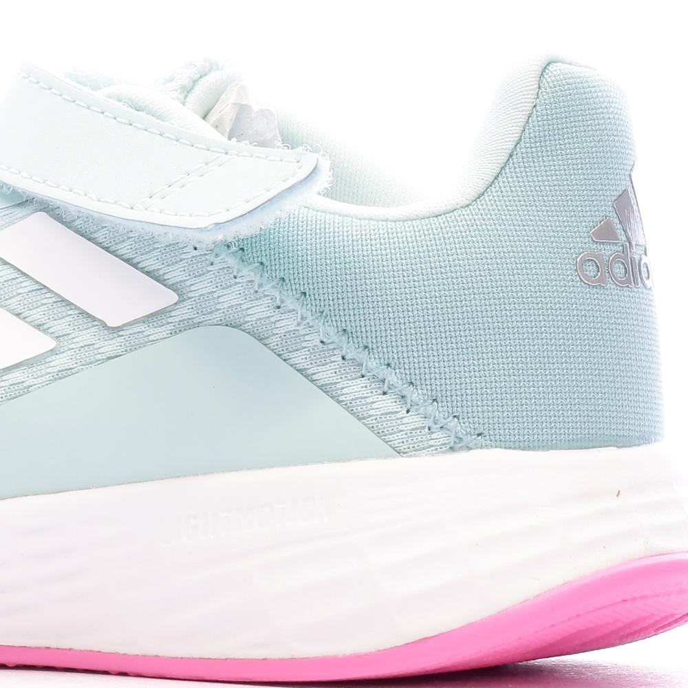 Adidas Baskets Bleu Fille Adidas Duramo Sl I