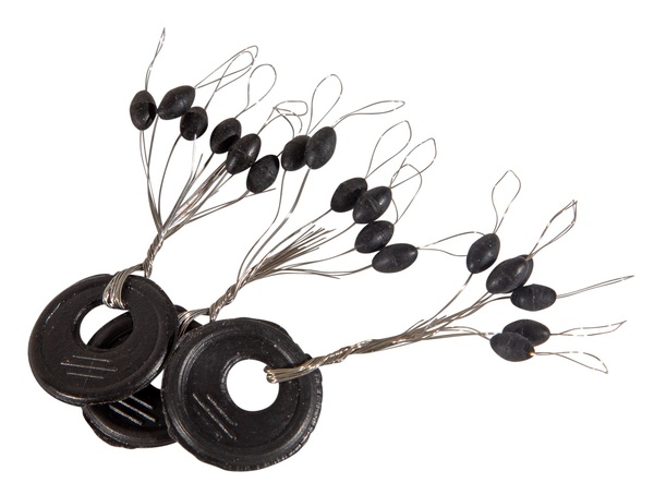 Stop Float Ultimate Rubber Stoppers (18 Pièces)