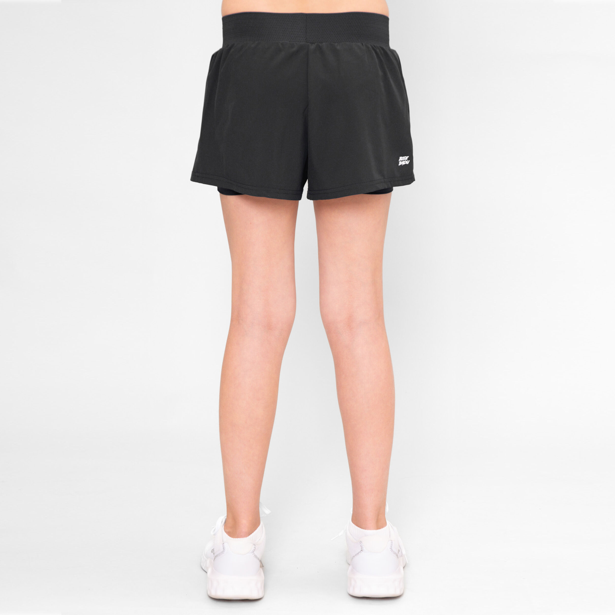 BIDI BADU Crew 2in1 Shorts Filles - Noir