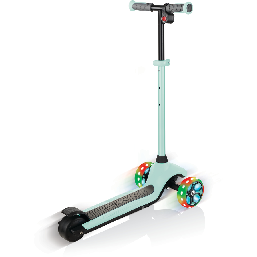 GLOBBER Scooter One K E-Motion 4 Plus mint