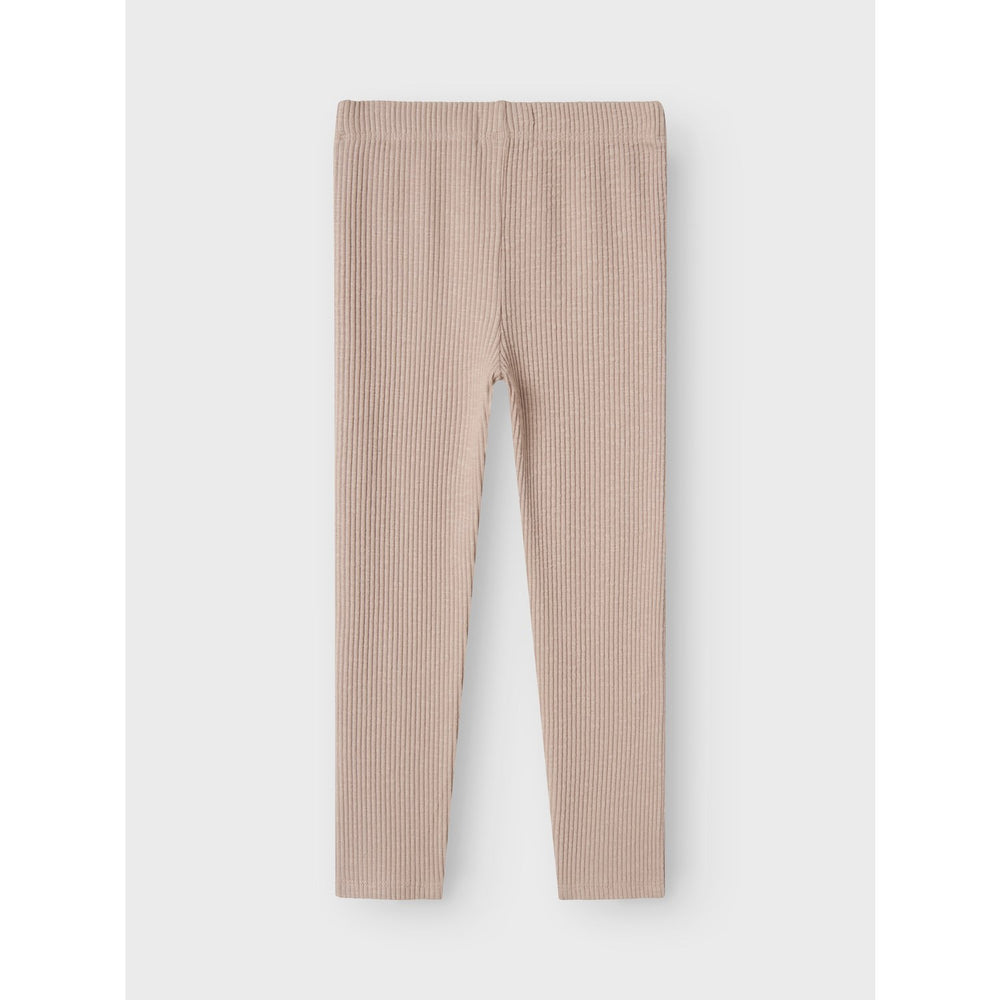 Køb Lil'Atelier Shadow Gray Raja Sky Leggings