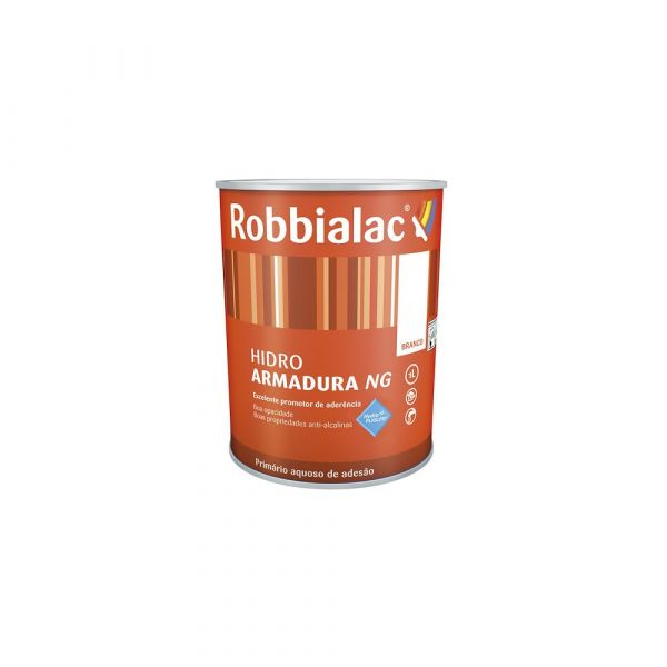 Robbialac Primário para Fachadas Hidro Armadura Alcalino 1l
