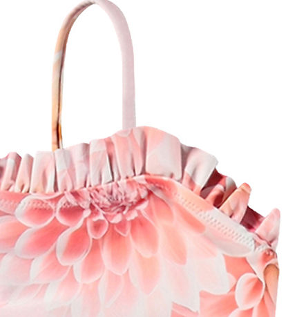 Molo Badeanzug - UV50+ - Nakia - Dahila Pink