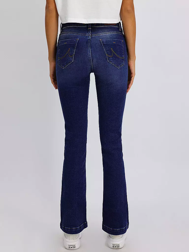 LTB JEANS Jeans Flared Fit FALLON blau