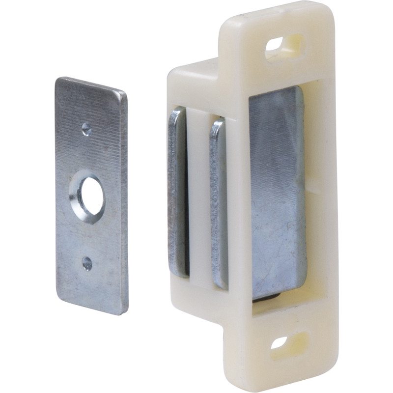 Magneetsluiting wit 4kg