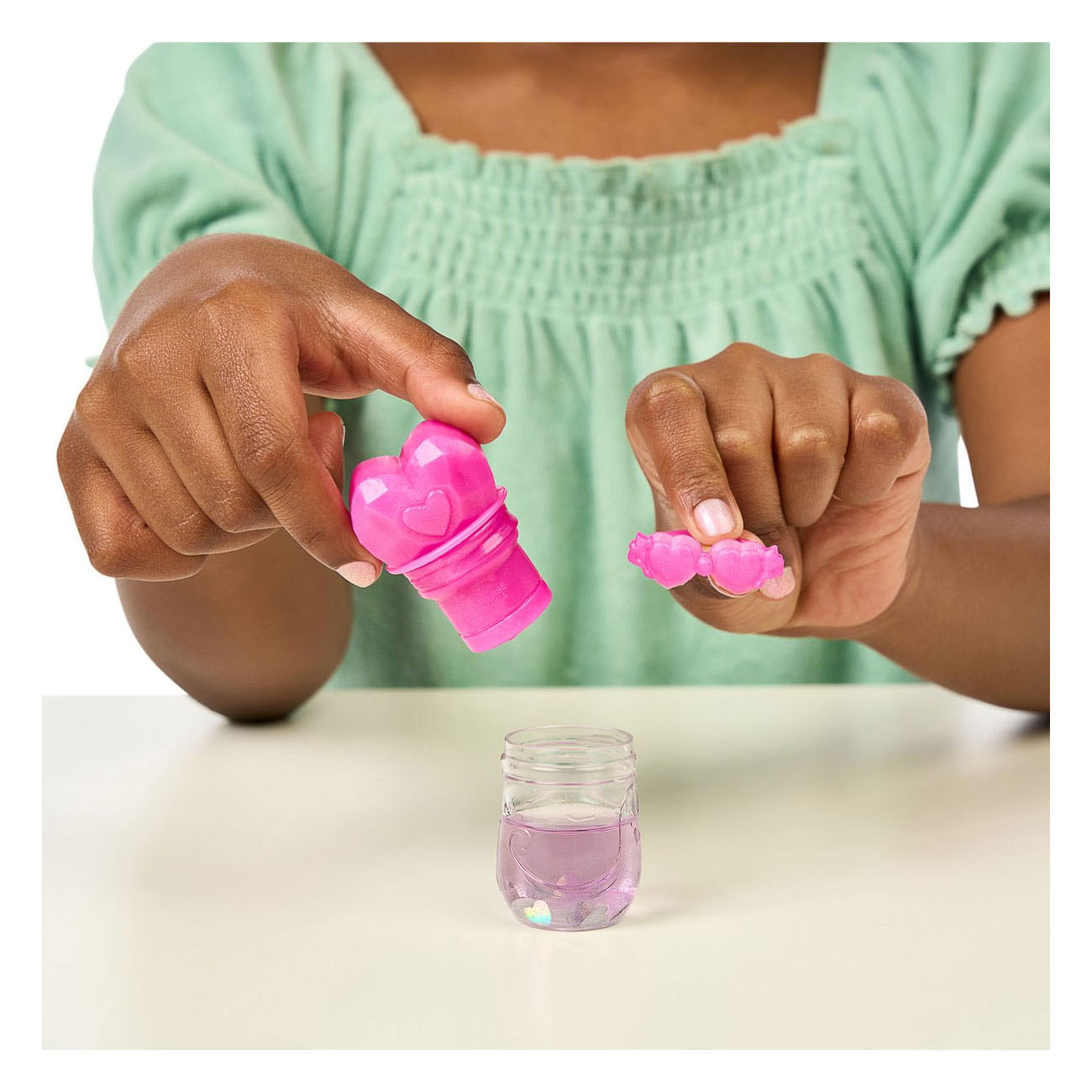 Magic Mixies Mixlings Verzamelketels Magische Toverdrank Voertuig Crystal Woords Serie 3