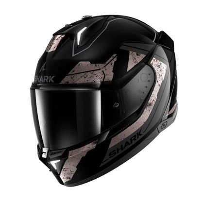 Casque Shark SKWAL i3 - RHAD - Noir / Gris