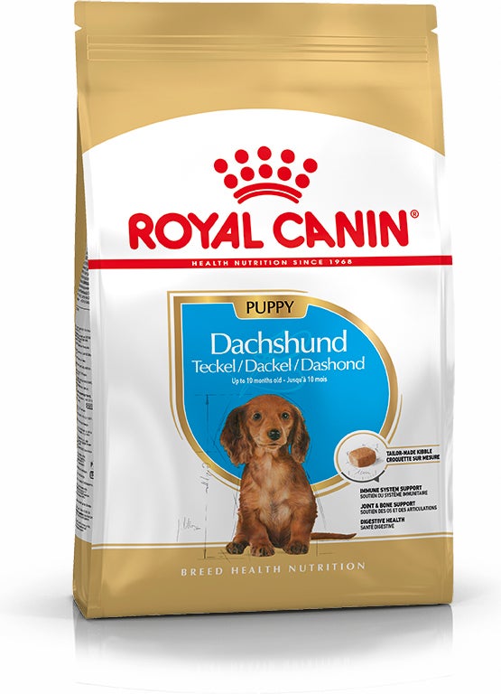 Royal Canin hondenvoer Dachshund puppy 1,5 kg