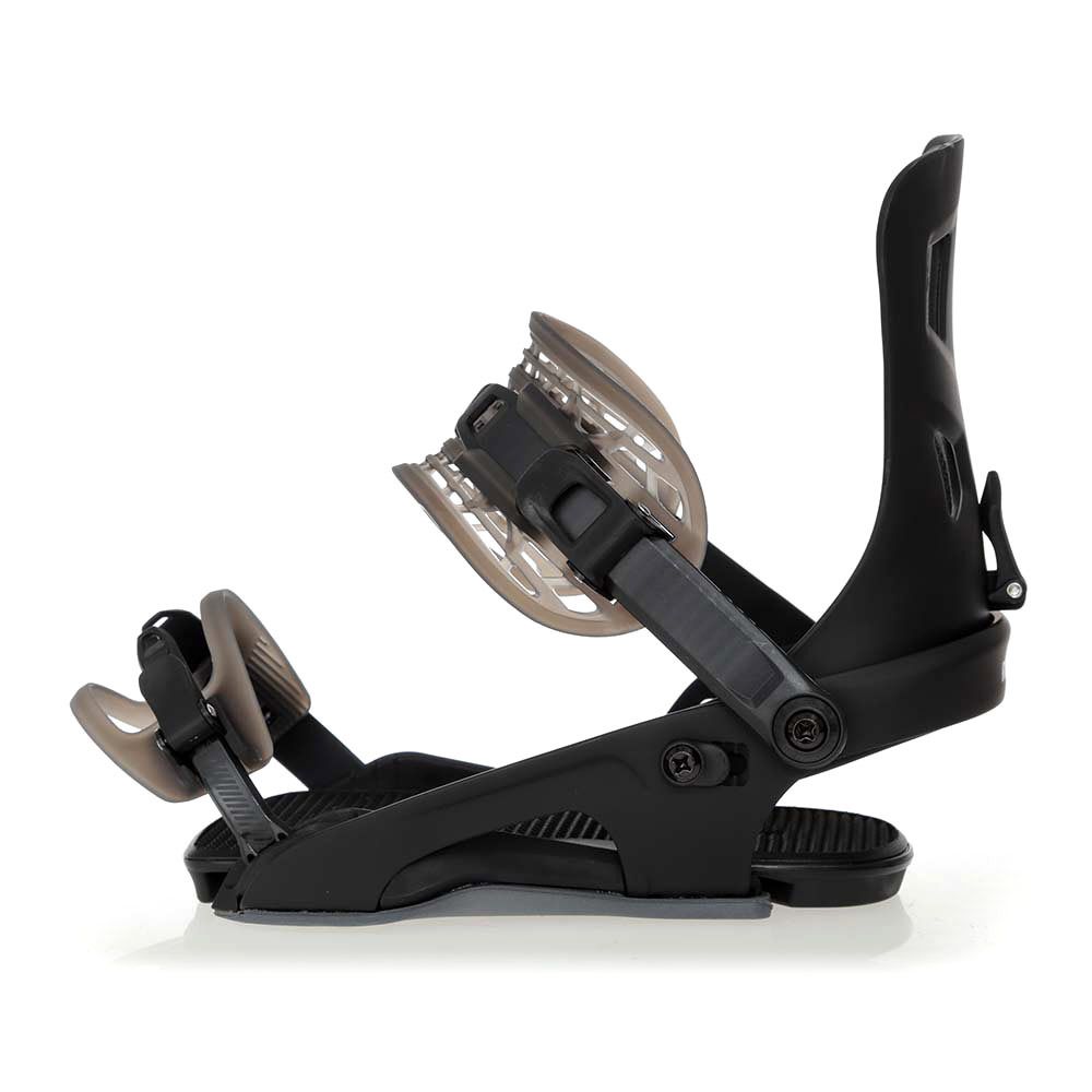 Rome FLARE - Fixations snowboard Femme black