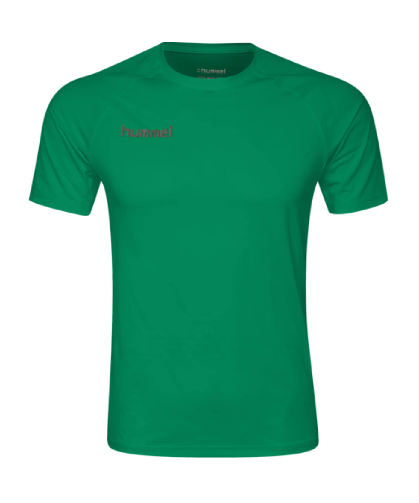 Hummel First Performance T-Shirt Grün F6235