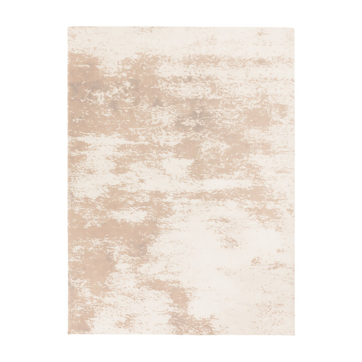 Abstract vloerkleed - Candice Taupe