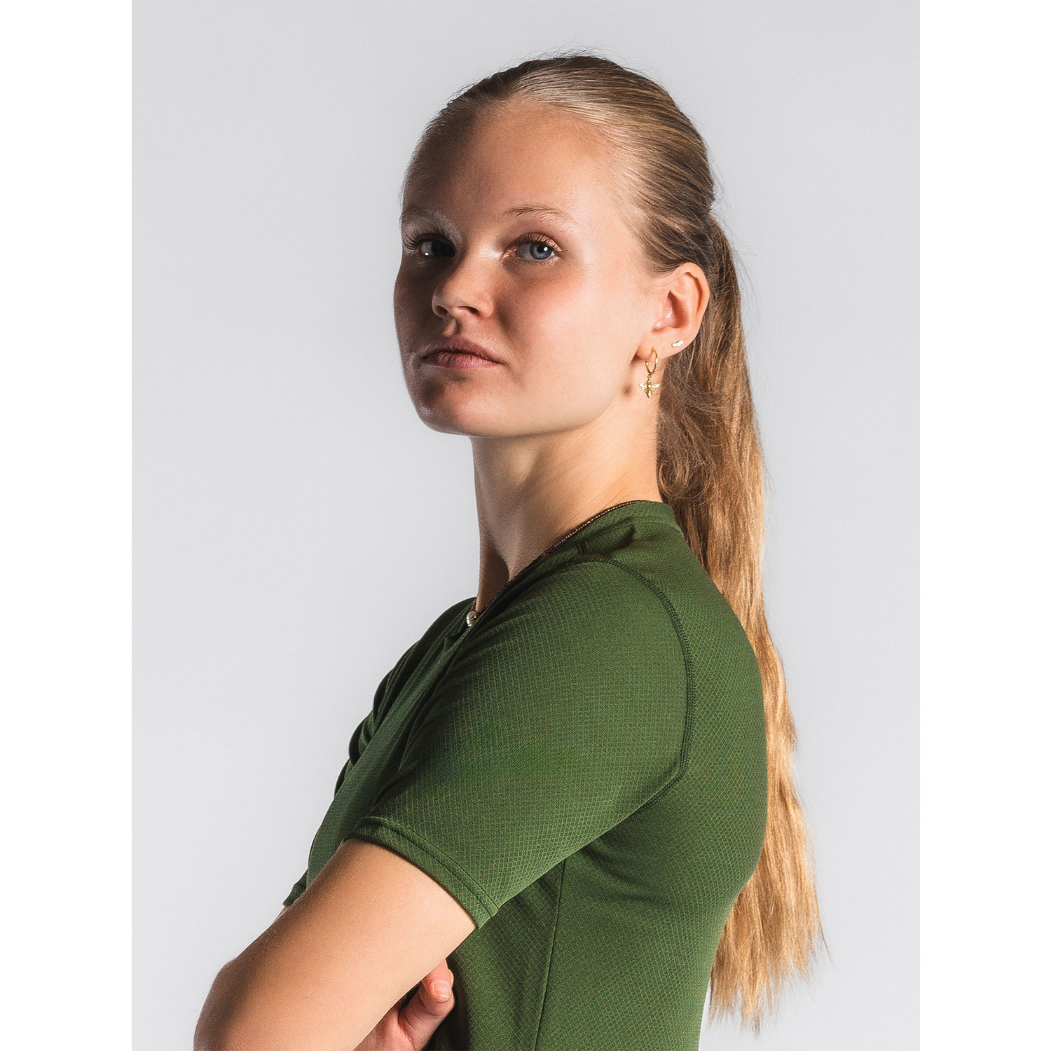 Fusion Run T-Shirt Dames