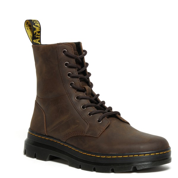 Dr. Martens - Combs Leather Crazy Horse - Chaussures de loisirs