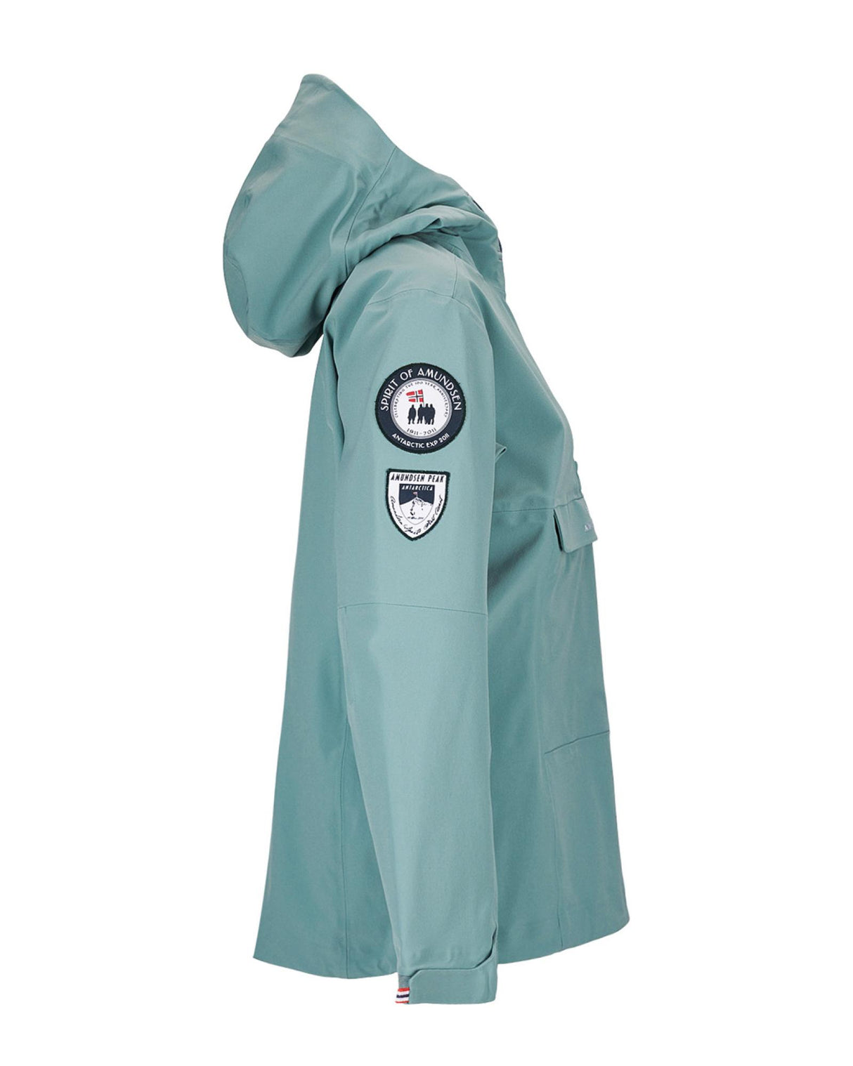 Amundsen<br>Peak Anorak Womens