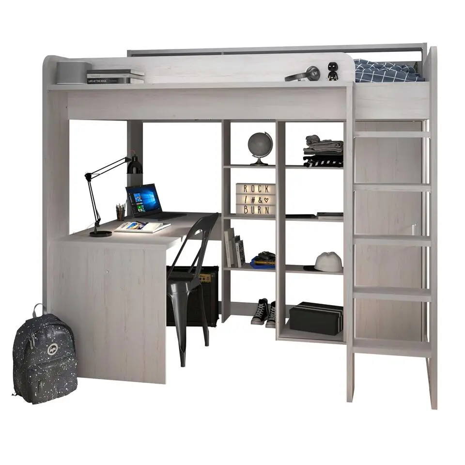 Hoogslaper Higher - den
