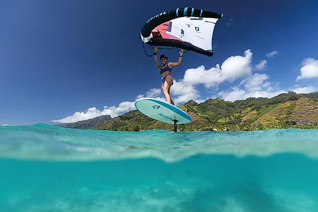 DUOTONE - PLANCHE WING SKY START
