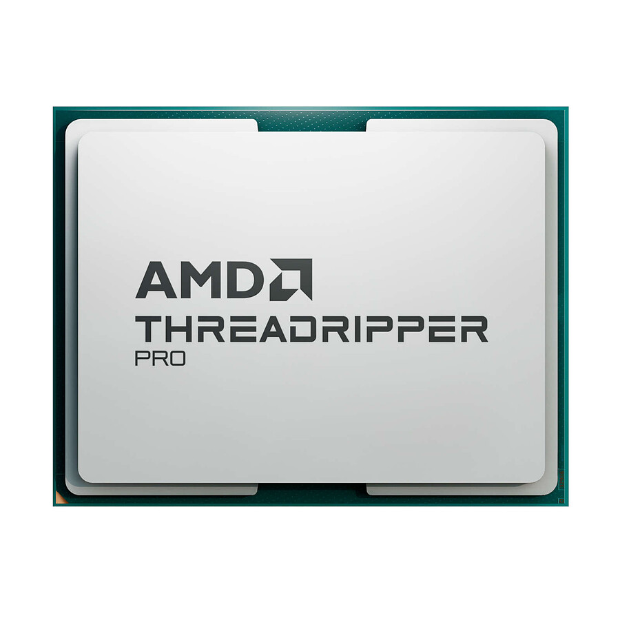 AMD Ryzen Threadripper Pro 7995X