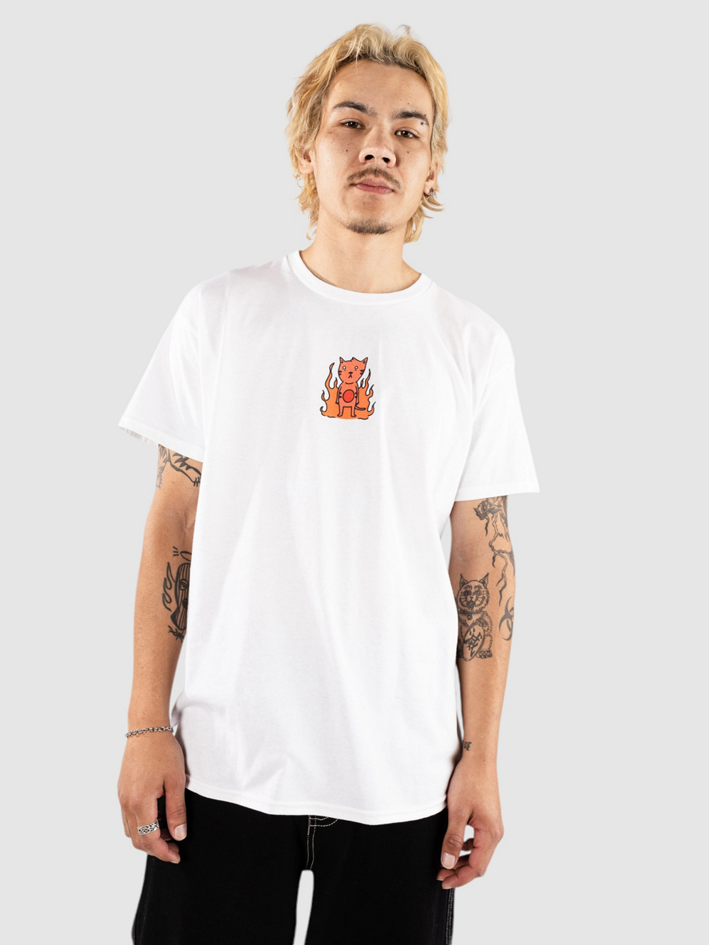 A.LAB Gemini T-Shirt white