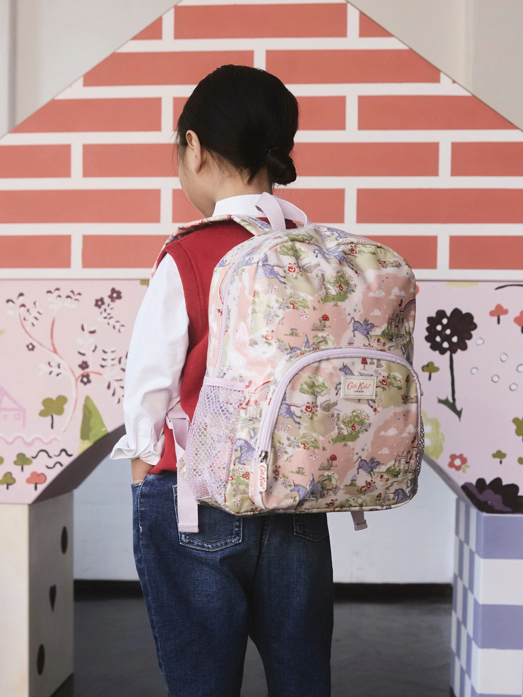 Cath Kidston grote kinderrugzak